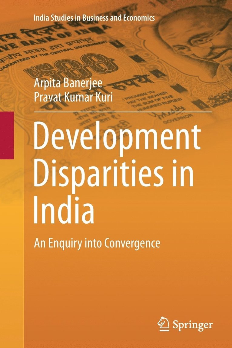 Development Disparities in India