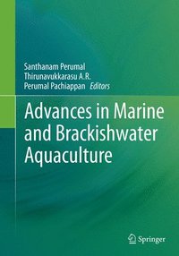 bokomslag Advances in Marine and Brackishwater Aquaculture