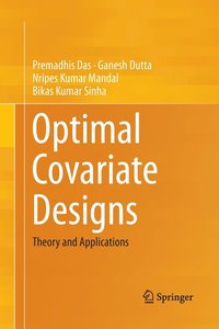 bokomslag Optimal Covariate Designs