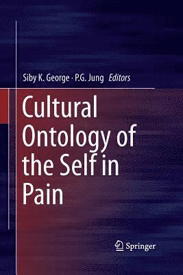 bokomslag Cultural Ontology of the Self in Pain