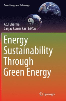 Energy Sustainability Through Green Energy 1
