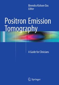 bokomslag Positron Emission Tomography