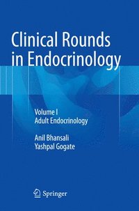 bokomslag Clinical Rounds in Endocrinology