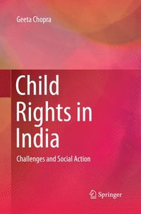 bokomslag Child Rights in India