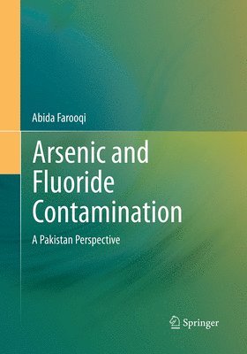 Arsenic and Fluoride Contamination 1