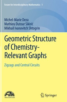 Geometric Structure of Chemistry-Relevant Graphs 1
