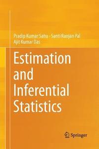 bokomslag Estimation and Inferential Statistics