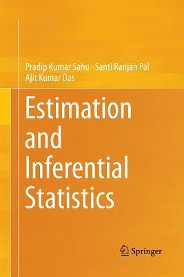 bokomslag Estimation and Inferential Statistics