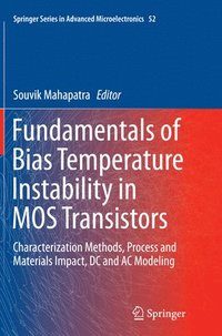 bokomslag Fundamentals of Bias Temperature Instability in MOS Transistors