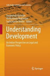 bokomslag Understanding Development