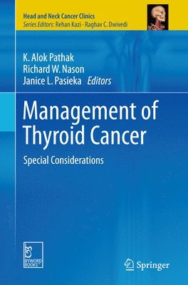 bokomslag Management of Thyroid Cancer