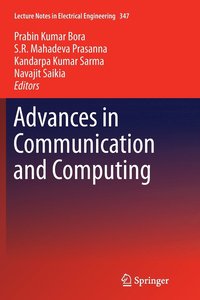 bokomslag Advances in Communication and Computing
