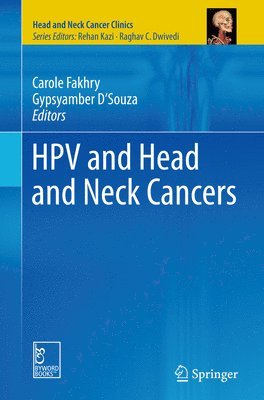 bokomslag HPV and Head and Neck Cancers