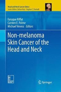 bokomslag Non-melanoma Skin Cancer of the Head and Neck