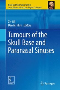 bokomslag Tumours of the Skull Base and Paranasal Sinuses