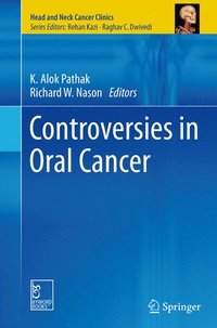 bokomslag Controversies in Oral Cancer