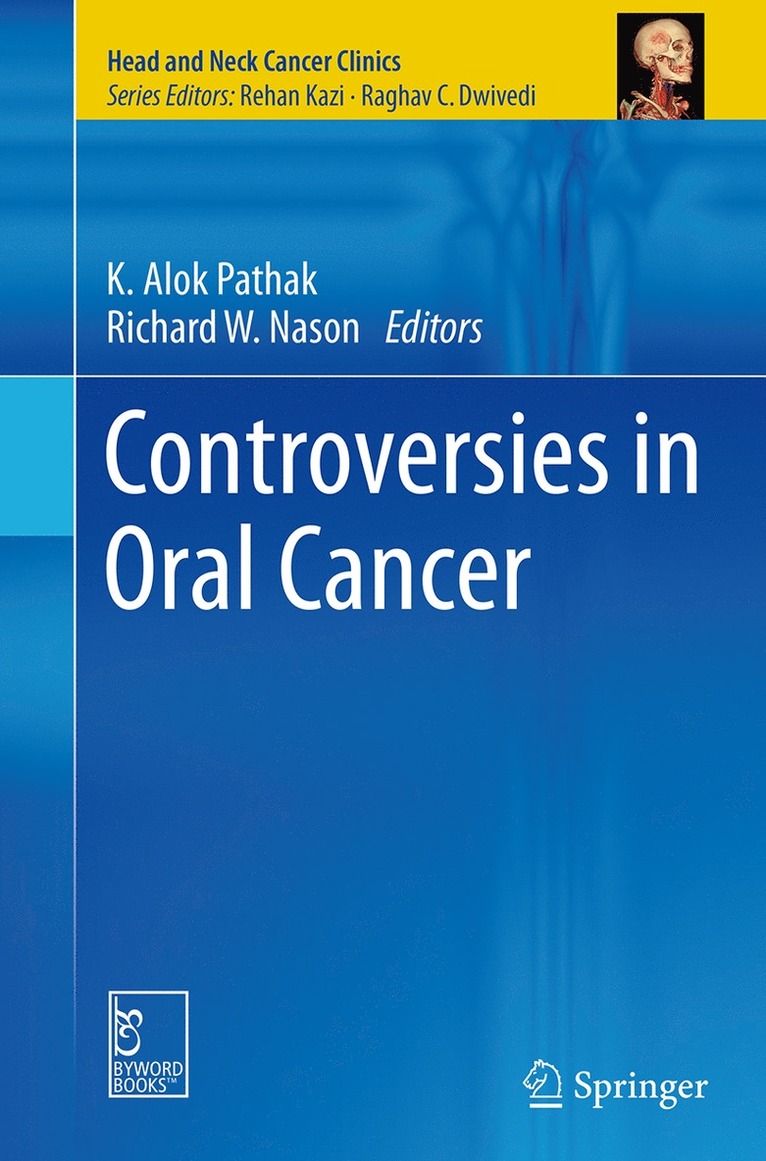 Controversies in Oral Cancer 1