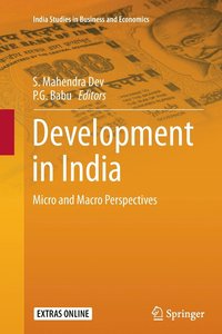 bokomslag Development in India