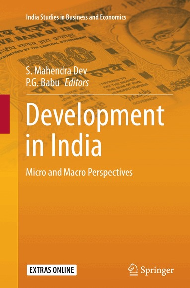 S. Mahendra Dev, P.G. Babu - Development in India, Häftad