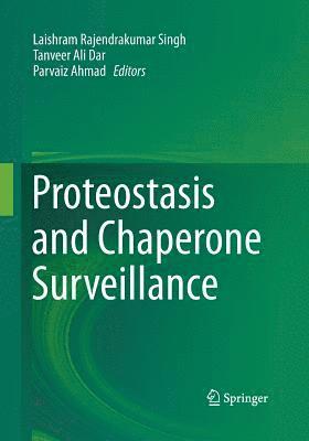 bokomslag Proteostasis and Chaperone Surveillance