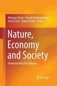 bokomslag Nature, Economy and Society