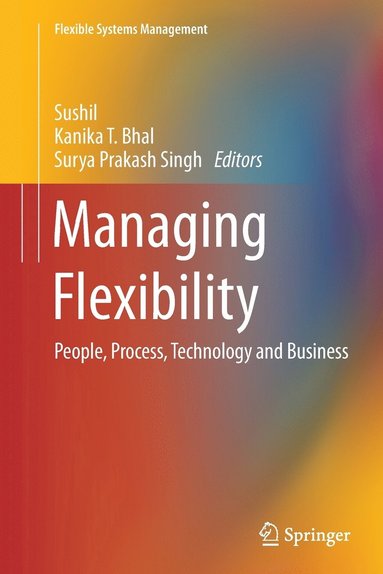 bokomslag Managing Flexibility