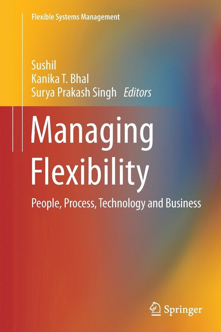 Managing Flexibility 1