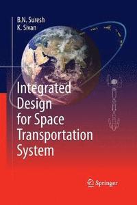 bokomslag Integrated Design for Space Transportation System
