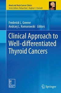 bokomslag Clinical Approach to Well-differentiated Thyroid Cancers