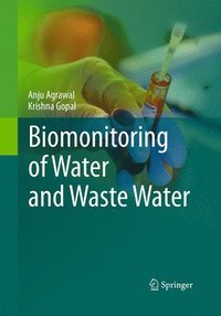 bokomslag Biomonitoring of Water and Waste Water