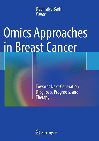 bokomslag Omics Approaches in Breast Cancer