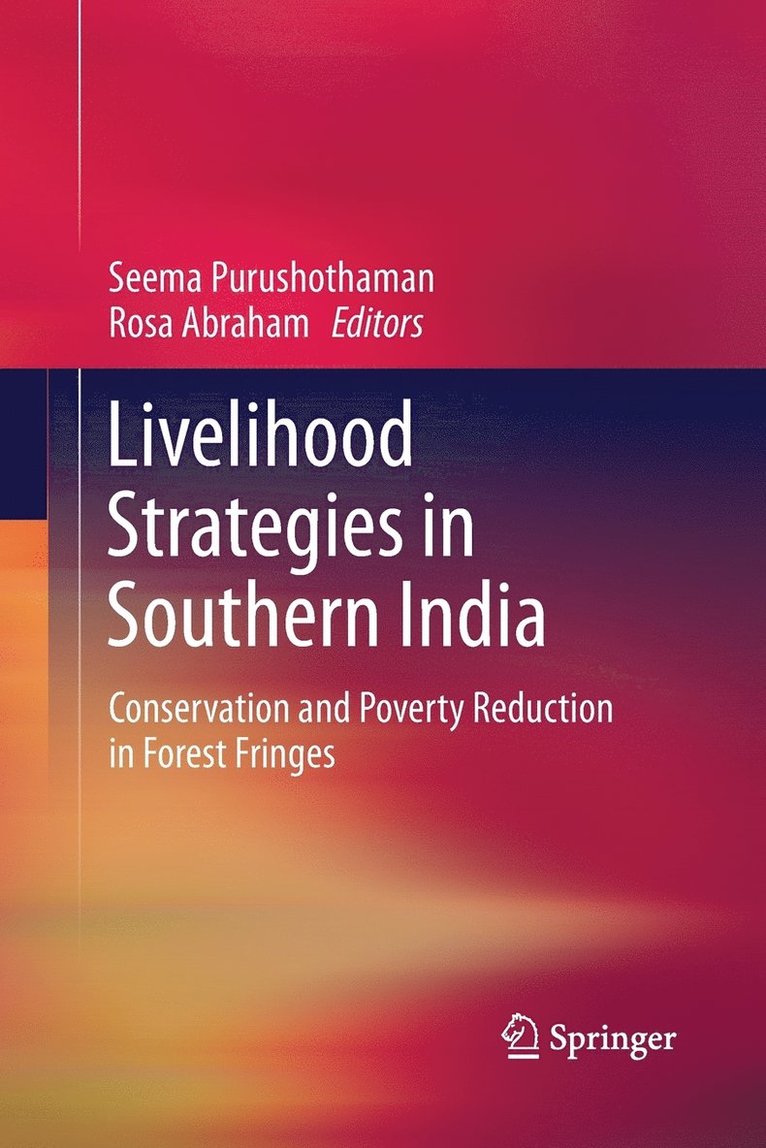 Livelihood Strategies in Southern India 1