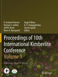 bokomslag Proceedings of 10th International Kimberlite Conference