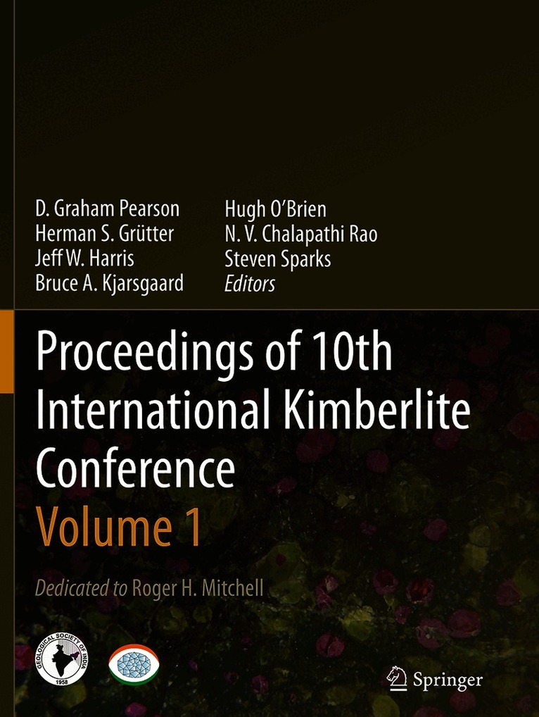Proceedings of 10th International Kimberlite Conference