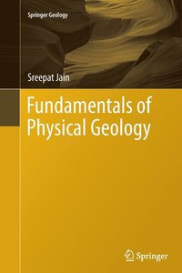 bokomslag Fundamentals of Physical Geology