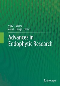 bokomslag Advances in Endophytic Research