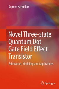 bokomslag Novel Three-state Quantum Dot Gate Field Effect Transistor