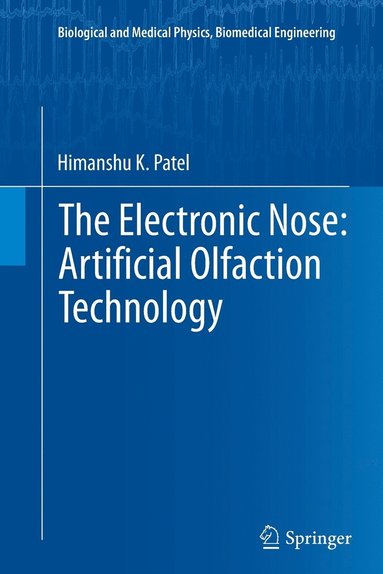 bokomslag The Electronic Nose: Artificial Olfaction Technology