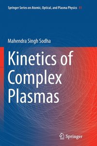 bokomslag Kinetics of Complex Plasmas