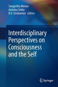 bokomslag Interdisciplinary Perspectives on Consciousness and the Self