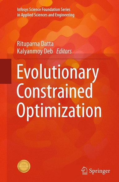 bokomslag Evolutionary Constrained Optimization