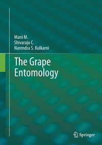 bokomslag The Grape Entomology