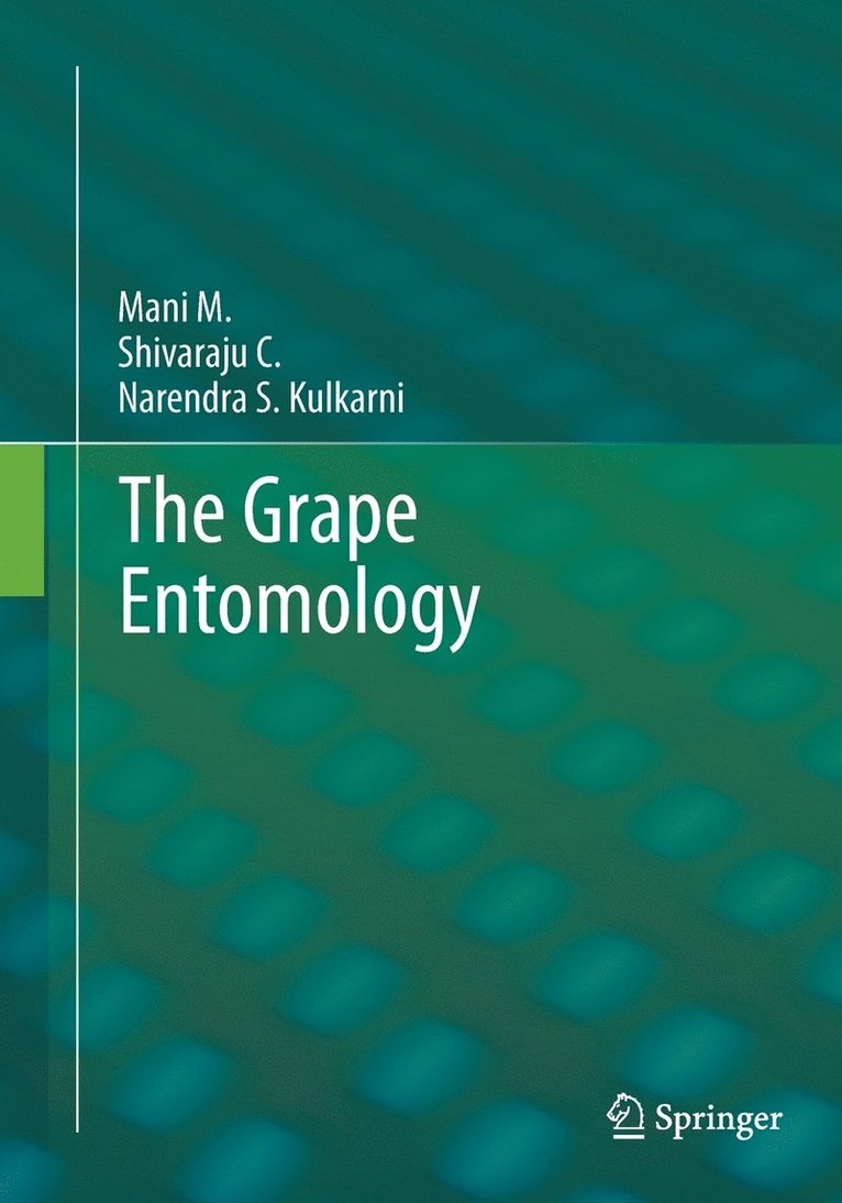 The Grape Entomology 1