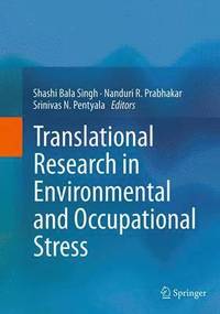 bokomslag Translational Research in Environmental and Occupational Stress