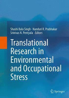 bokomslag Translational Research in Environmental and Occupational Stress