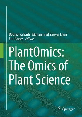 bokomslag PlantOmics: The Omics of Plant Science