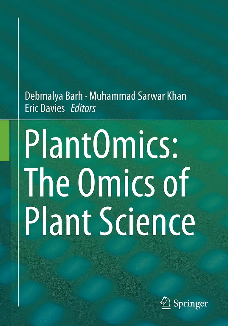 PlantOmics: The Omics of Plant Science 1