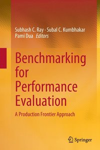 bokomslag Benchmarking for Performance Evaluation