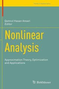 bokomslag Nonlinear Analysis