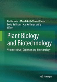 bokomslag Plant Biology and Biotechnology